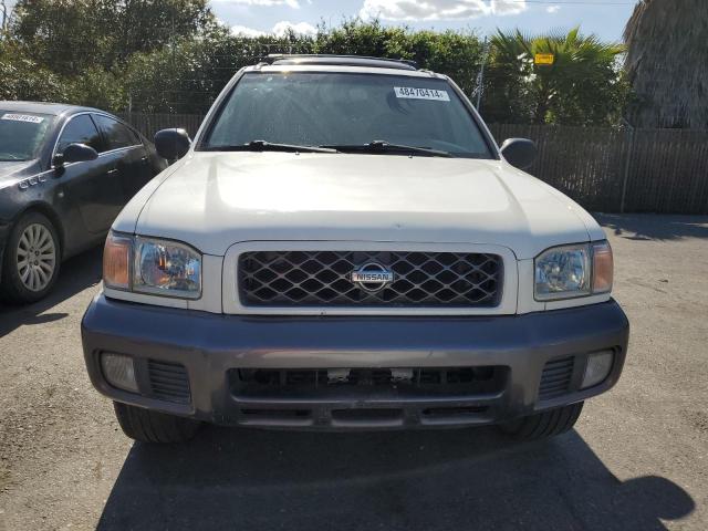 JN8DR09Y81W597918 - 2001 NISSAN PATHFINDER LE თეთრი ფოტო 5