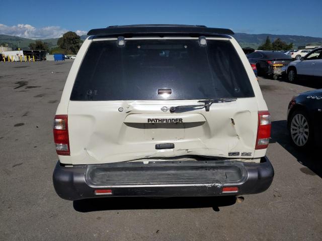 JN8DR09Y81W597918 - 2001 NISSAN PATHFINDER LE თეთრი ფოტო 6