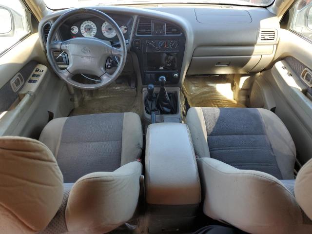 JN8DR09Y81W597918 - 2001 NISSAN PATHFINDER LE თეთრი ფოტო 8