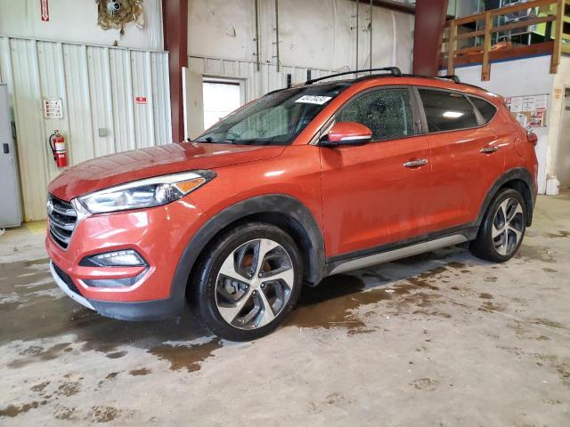 2017 HYUNDAI TUCSON LIMITED, 