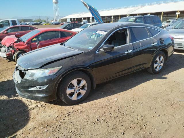 5J6TF1H3XCL007230 - 2012 HONDA CROSSTOUR EX GRAY photo 1