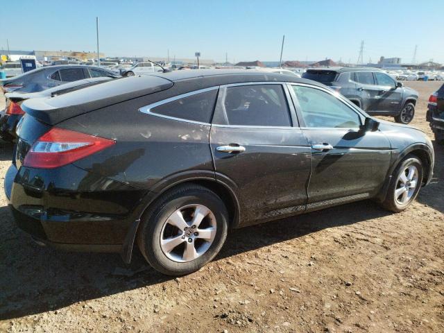 5J6TF1H3XCL007230 - 2012 HONDA CROSSTOUR EX GRAY photo 3