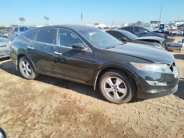 5J6TF1H3XCL007230 - 2012 HONDA CROSSTOUR EX GRAY photo 4