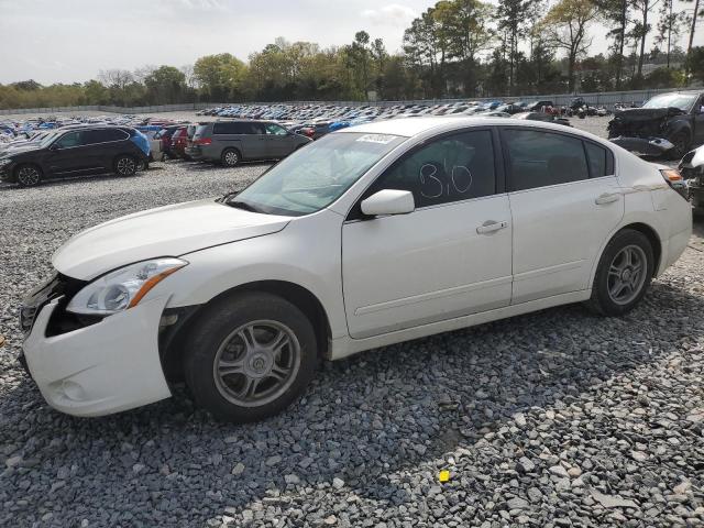 1N4AL2AP0AN451605 - 2010 NISSAN ALTIMA BASE WHITE photo 1