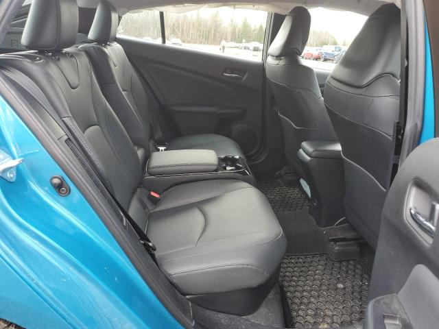 JTDKARFP9K3119200 - 2019 TOYOTA PRIUS PRIM Mavi foto 10