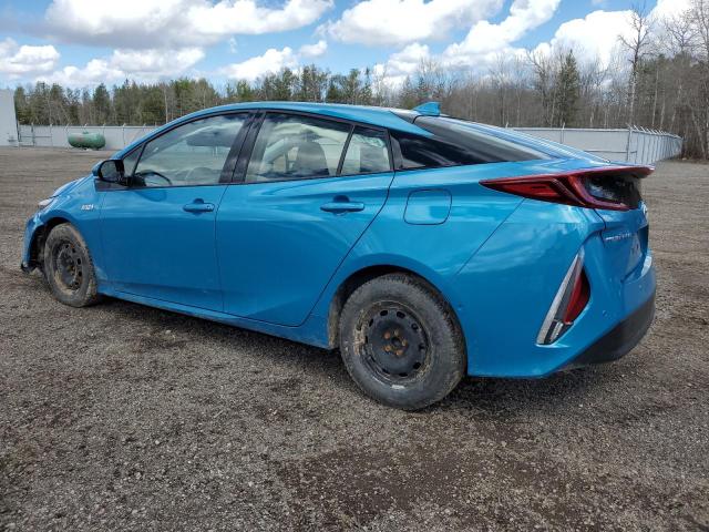 JTDKARFP9K3119200 - 2019 TOYOTA PRIUS PRIM Mavi foto 2