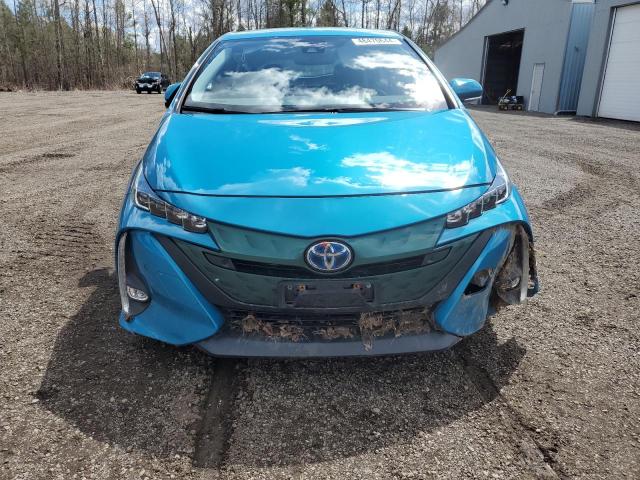 JTDKARFP9K3119200 - 2019 TOYOTA PRIUS PRIM Mavi foto 5