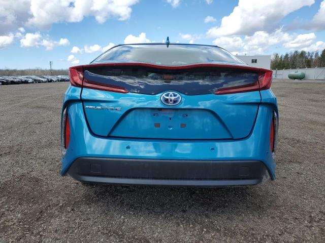 JTDKARFP9K3119200 - 2019 TOYOTA PRIUS PRIM Mavi foto 6