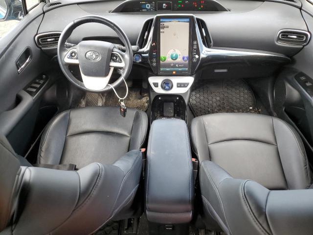 JTDKARFP9K3119200 - 2019 TOYOTA PRIUS PRIM Mavi foto 8