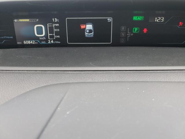 JTDKARFP9K3119200 - 2019 TOYOTA PRIUS PRIM Mavi foto 9