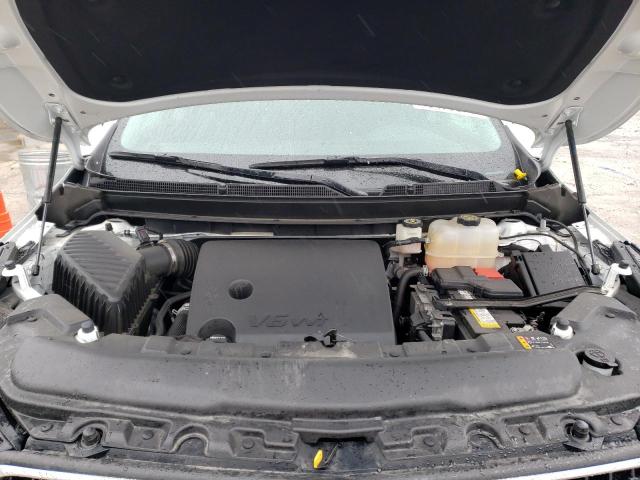 5GAERBKW4MJ165351 - 2021 BUICK ENCLAVE ESSENCE 白色 照片 12