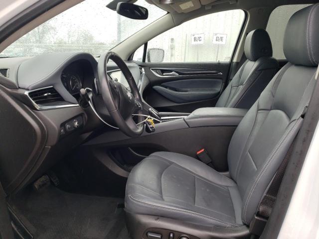 5GAERBKW4MJ165351 - 2021 BUICK ENCLAVE ESSENCE 白色 照片 7