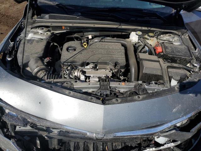 1G1ZG5ST6RF140046 - 2024 CHEVROLET MALIBU RS 银色 照片 11