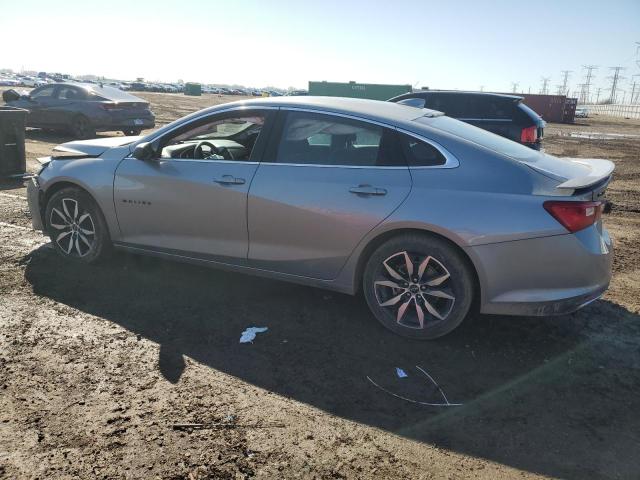 1G1ZG5ST6RF140046 - 2024 CHEVROLET MALIBU RS 银色 照片 2