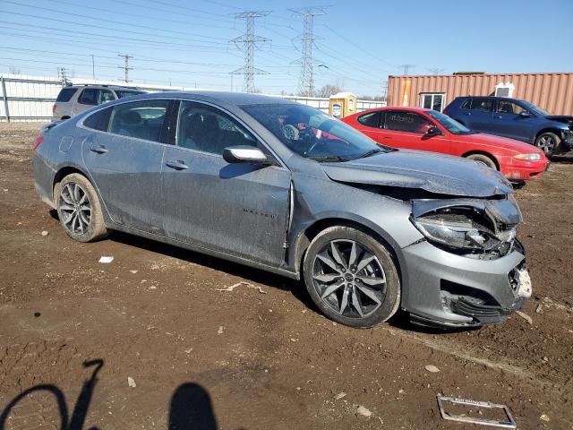 1G1ZG5ST6RF140046 - 2024 CHEVROLET MALIBU RS 银色 照片 4