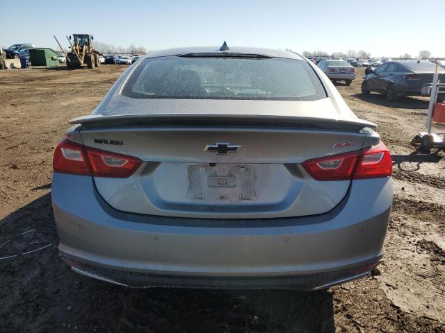 1G1ZG5ST6RF140046 - 2024 CHEVROLET MALIBU RS 银色 照片 6