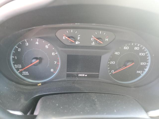 1G1ZG5ST6RF140046 - 2024 CHEVROLET MALIBU RS 银色 照片 9