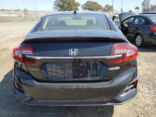 JHMZC5F13KC005706 - 2019 HONDA CLARITY BLACK photo 6