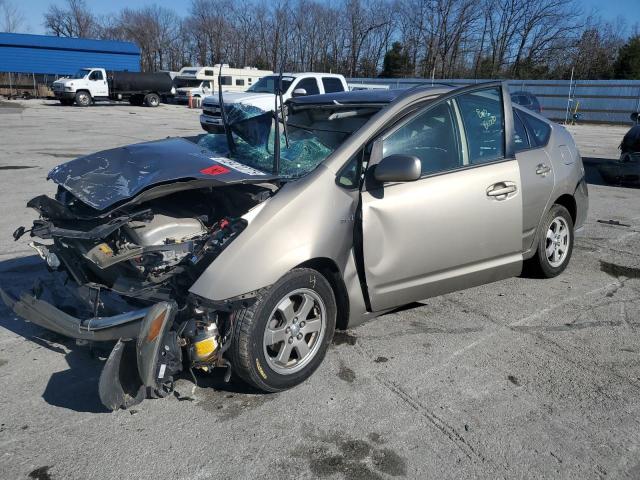 2007 TOYOTA PRIUS, null