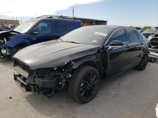 3LN6L5E95LR616735 - 2020 LINCOLN MKZ RESERVE BLACK photo 1