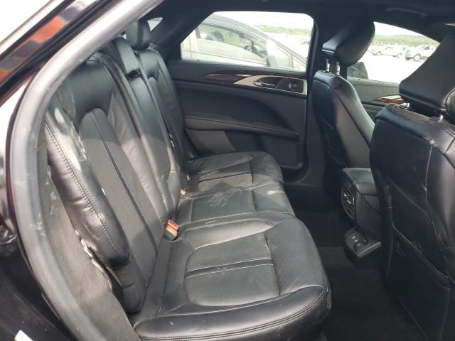 3LN6L5E95LR616735 - 2020 LINCOLN MKZ RESERVE შავი ფოტო 10