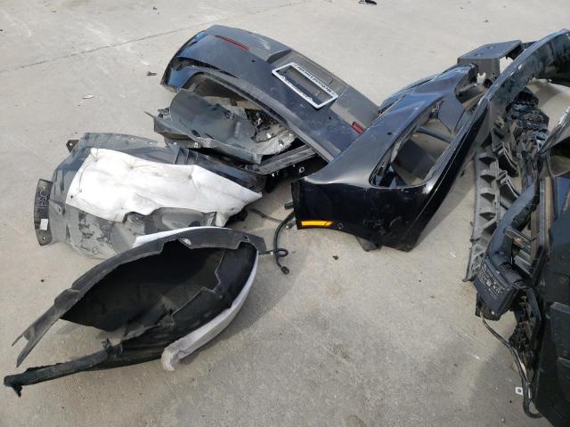 3LN6L5E95LR616735 - 2020 LINCOLN MKZ RESERVE შავი ფოტო 12