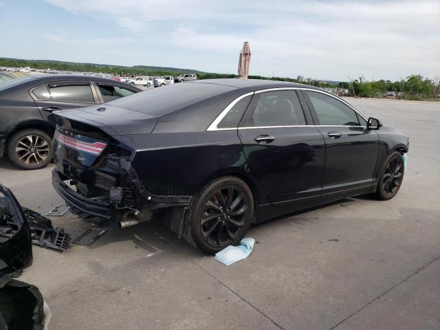 3LN6L5E95LR616735 - 2020 LINCOLN MKZ RESERVE BLACK photo 3