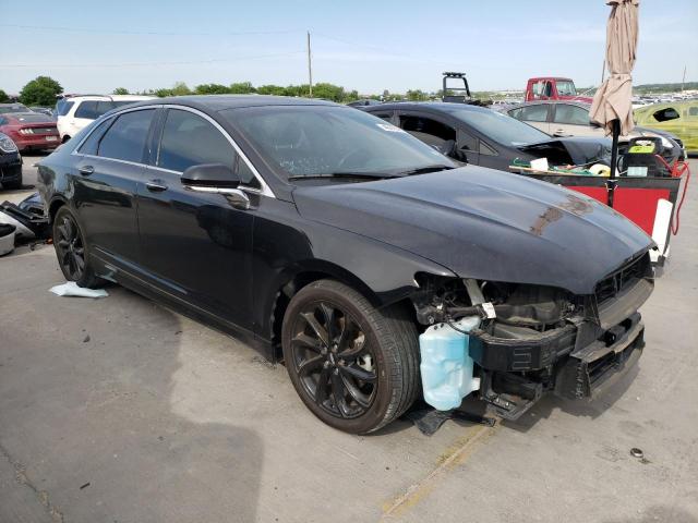 3LN6L5E95LR616735 - 2020 LINCOLN MKZ RESERVE შავი ფოტო 4