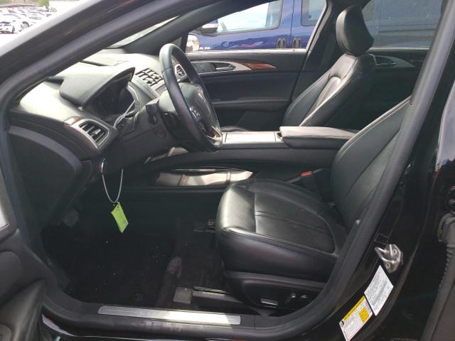 3LN6L5E95LR616735 - 2020 LINCOLN MKZ RESERVE შავი ფოტო 7