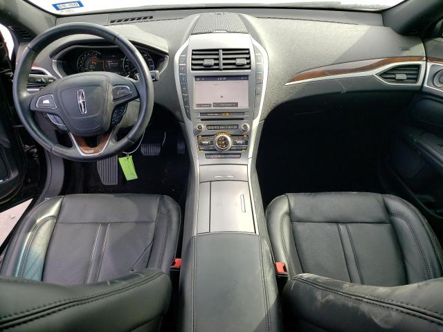 3LN6L5E95LR616735 - 2020 LINCOLN MKZ RESERVE შავი ფოტო 8