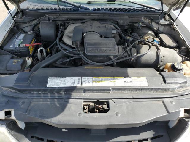 5LMPU28A2XLJ20234 - 1999 LINCOLN NAVIGATOR ვერცხლისფერი ფოტო 12