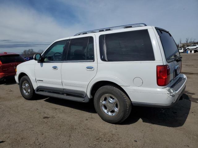 5LMPU28A2XLJ20234 - 1999 LINCOLN NAVIGATOR ვერცხლისფერი ფოტო 2