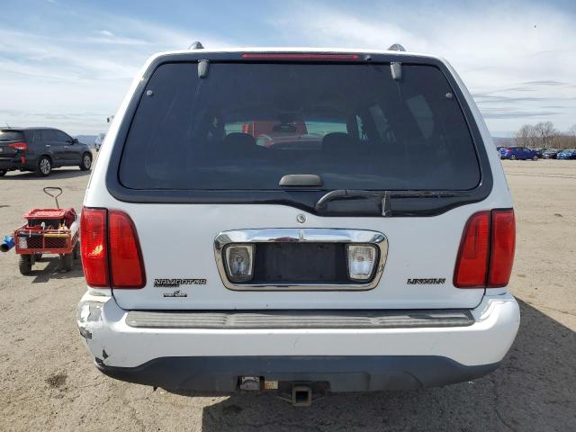 5LMPU28A2XLJ20234 - 1999 LINCOLN NAVIGATOR SILVER photo 6