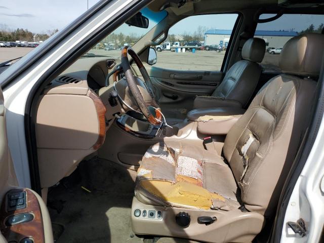 5LMPU28A2XLJ20234 - 1999 LINCOLN NAVIGATOR ვერცხლისფერი ფოტო 7