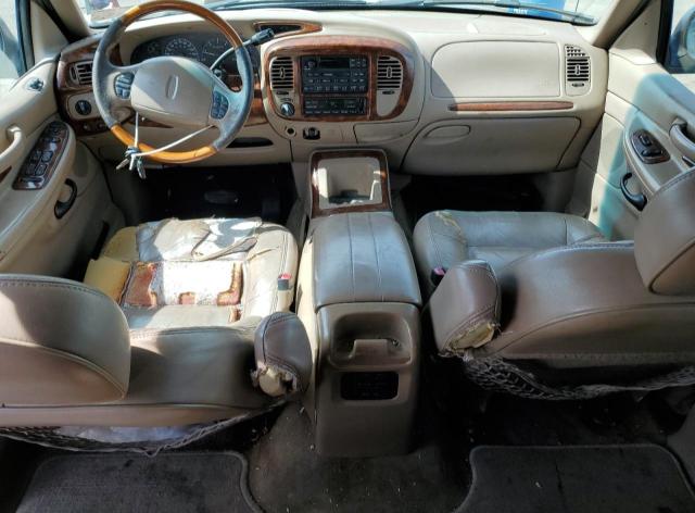 5LMPU28A2XLJ20234 - 1999 LINCOLN NAVIGATOR ვერცხლისფერი ფოტო 8