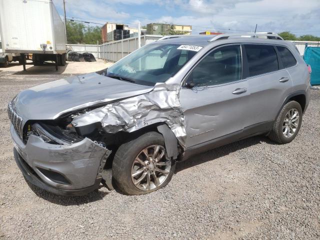 2019 JEEP CHEROKEE LATITUDE PLUS, 