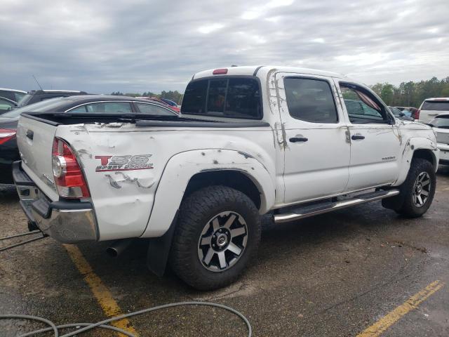 5TFJU4GN0BX011835 - 2011 TOYOTA TACOMA DOUBLE CAB PRERUNNER WHITE photo 3