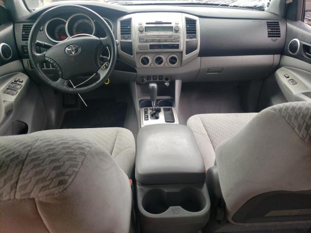 5TFJU4GN0BX011835 - 2011 TOYOTA TACOMA DOUBLE CAB PRERUNNER WHITE photo 8