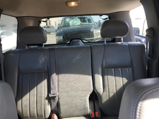 1J8GL38KX5W681536 - 2005 JEEP LIBERTY RENEGADE 黑色 照片 10