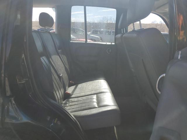 1J8GL38KX5W681536 - 2005 JEEP LIBERTY RENEGADE 黑色 照片 11