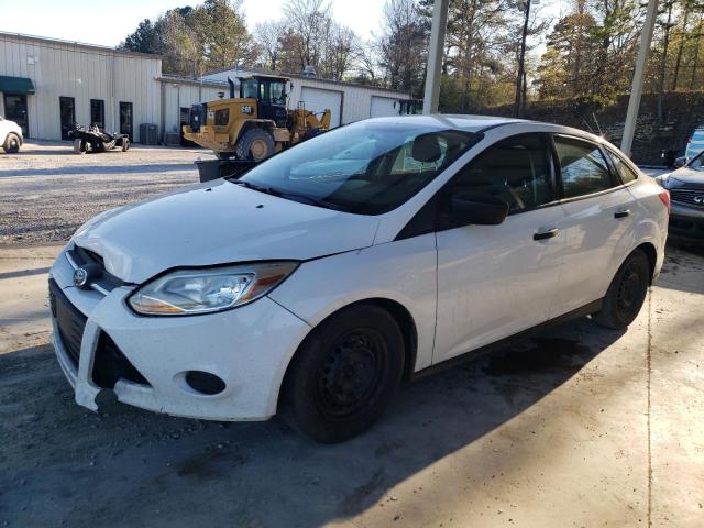 2014 FORD FOCUS S, 