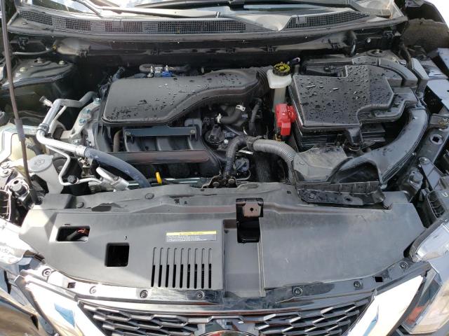 JN1BJ1BV3MW567118 - 2021 NISSAN ROGUE SPOR SV BLACK photo 11