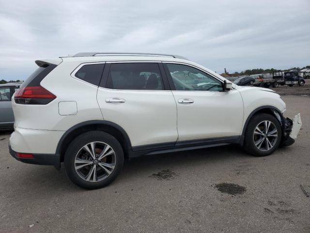 5N1AT2MV5KC823999 - 2019 NISSAN ROGUE S WHITE photo 3