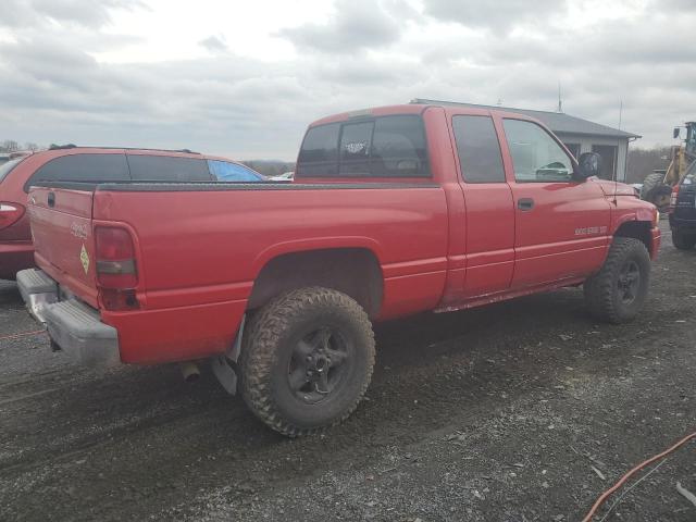 1B7HF13Z5YJ188716 - 2000 DODGE RAM 1500 BURGUNDY photo 3