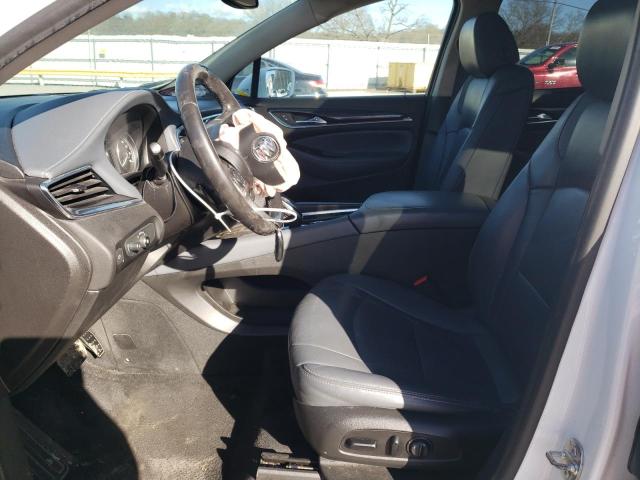 5GAERBKW3LJ143338 - 2020 BUICK ENCLAVE ESSENCE 白色 照片 7