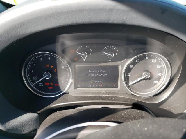 5GAERBKW3LJ143338 - 2020 BUICK ENCLAVE ESSENCE 白色 照片 9