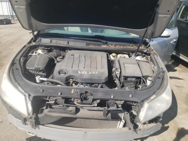 1G4GB5E30CF130995 - 2012 BUICK LACROSSE CONVENIENCE 银色 照片 11
