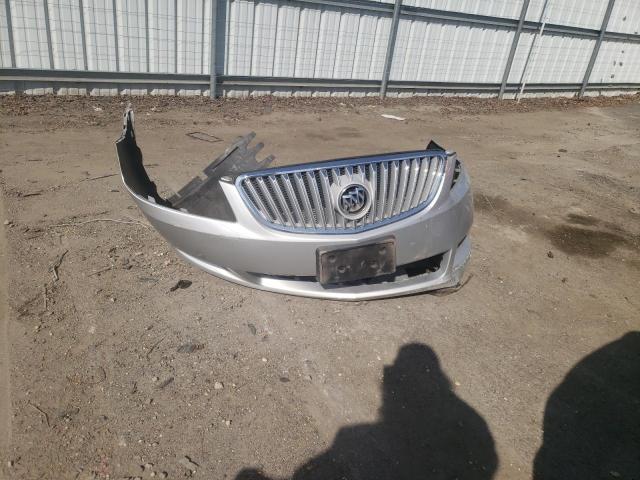 1G4GB5E30CF130995 - 2012 BUICK LACROSSE CONVENIENCE 银色 照片 12