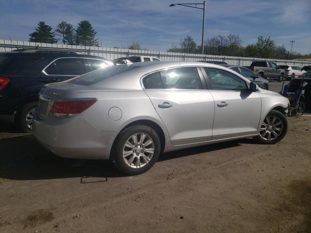 1G4GB5E30CF130995 - 2012 BUICK LACROSSE CONVENIENCE 银色 照片 3