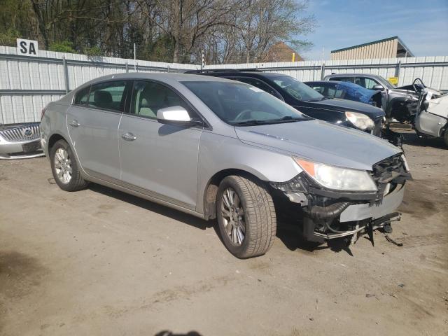 1G4GB5E30CF130995 - 2012 BUICK LACROSSE CONVENIENCE 银色 照片 4